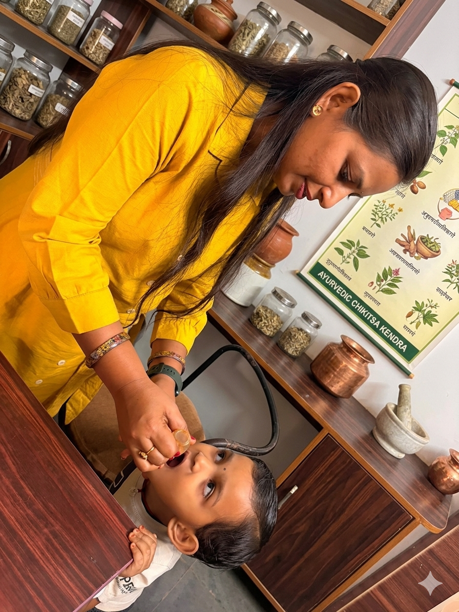 Ayurvedic herbs